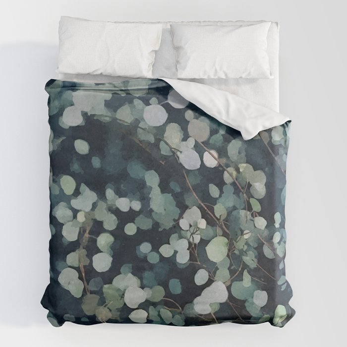 *A Fresh Start* #society6 #buyart Duvet Cover