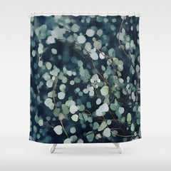 *A Fresh Start* #society6 #buyart Shower Curtain