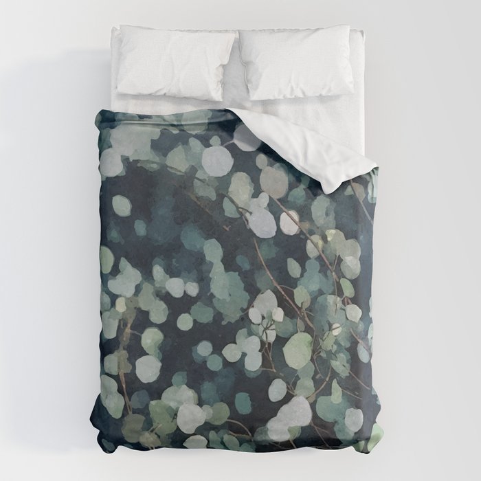 *A Fresh Start* #society6 #buyart Duvet Cover