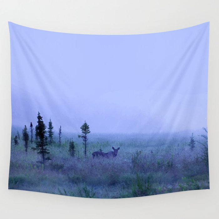 *At The End Of The Day* #society6 Wall Tapestry
