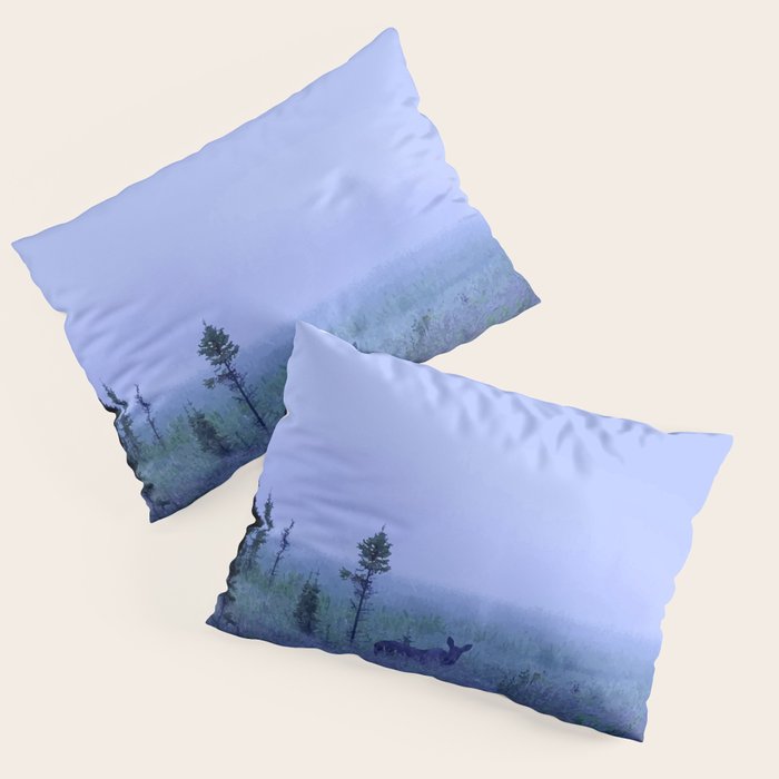 *At The End Of The Day* #society6 Pillow Sham