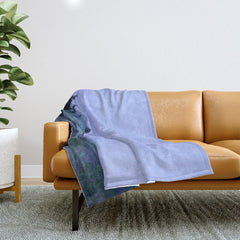 *At The End Of The Day* #society6 Throw Blanket