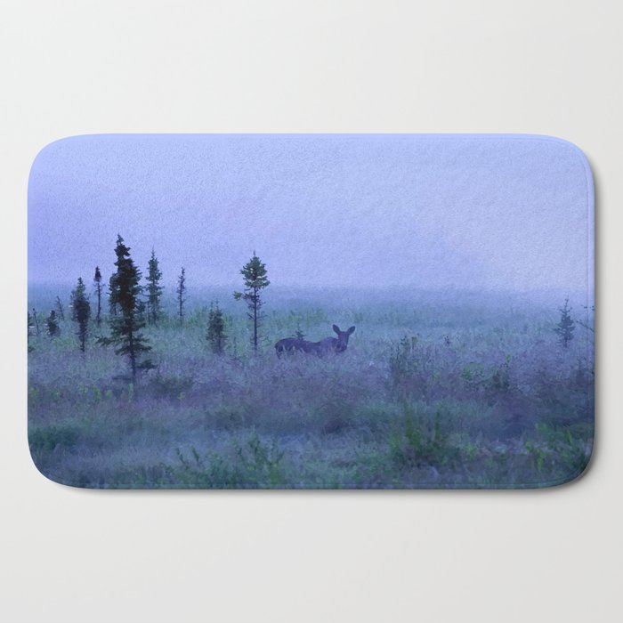 *At The End Of The Day* #society6 Bath Mat