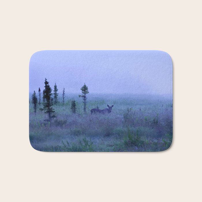 *At The End Of The Day* #society6 Bath Mat