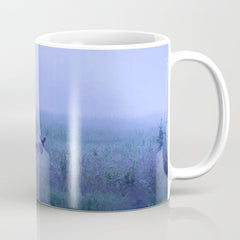 *At The End Of The Day* #society6 Coffee Mug