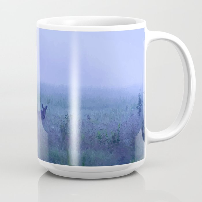 *At The End Of The Day* #society6 Coffee Mug