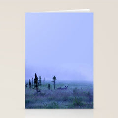 *At The End Of The Day* #society6 Stationery Card