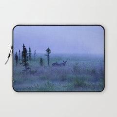*At The End Of The Day* #society6 Laptop Sleeve