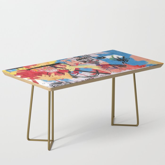 57 Great Jones Street Coffee Table