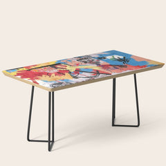 57 Great Jones Street Coffee Table