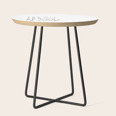 1 Corinthians 16:14 Let All That You Do Be Done In Love Bible Verse Wall Art Scripture Christian Side Table