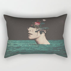 4 AM Rectangular Pillow