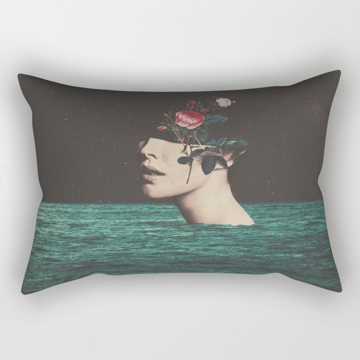 4 AM Rectangular Pillow