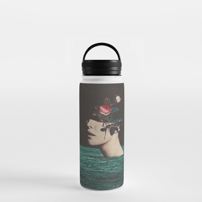 4 AM Water Bottle
