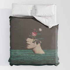 4 AM Duvet Cover