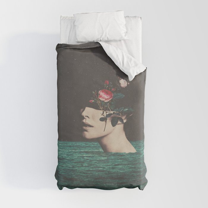 4 AM Duvet Cover