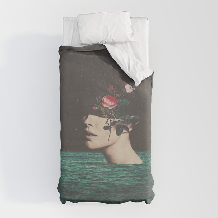 4 AM Duvet Cover
