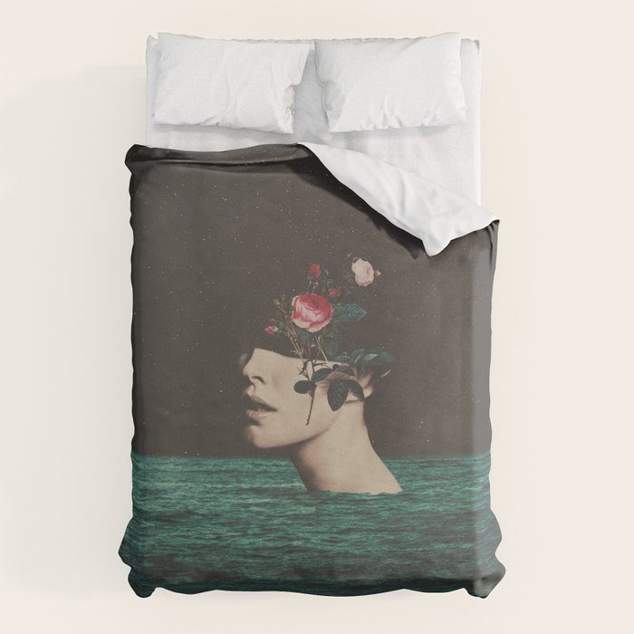 4 AM Duvet Cover