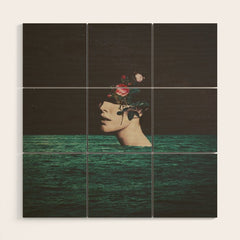 4 AM Wood Wall Art