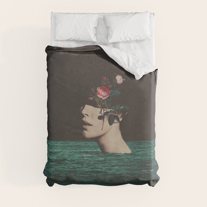 4 AM Duvet Cover