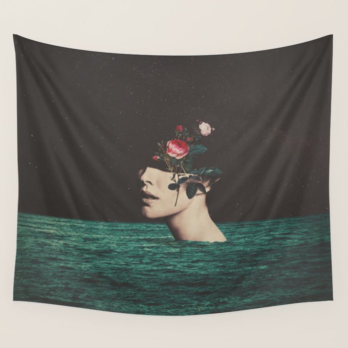 4 AM Wall Tapestry