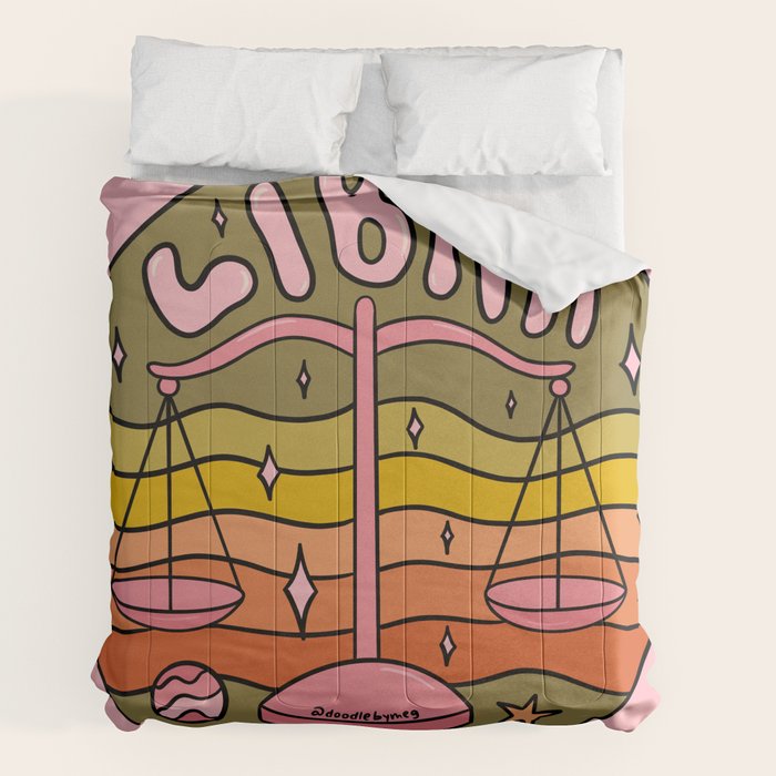 2020 Libra Comforter