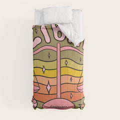 2020 Libra Comforter