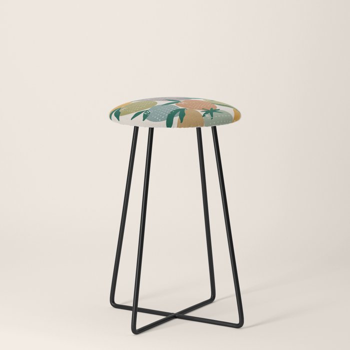 2025 EARTHY FRUIT MARKET CALENDAR Stool