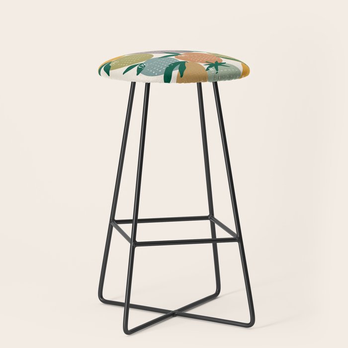 2025 EARTHY FRUIT MARKET CALENDAR Stool