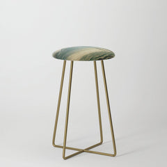 5 Lakes at Moonlight Stool