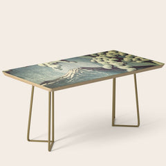 5 Lakes at Moonlight Coffee Table