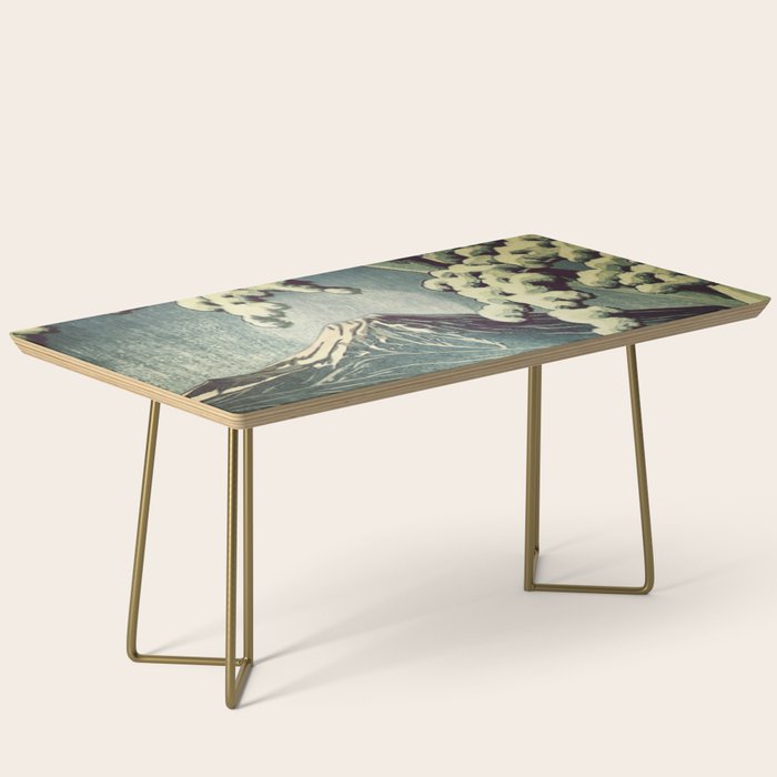 5 Lakes at Moonlight Coffee Table