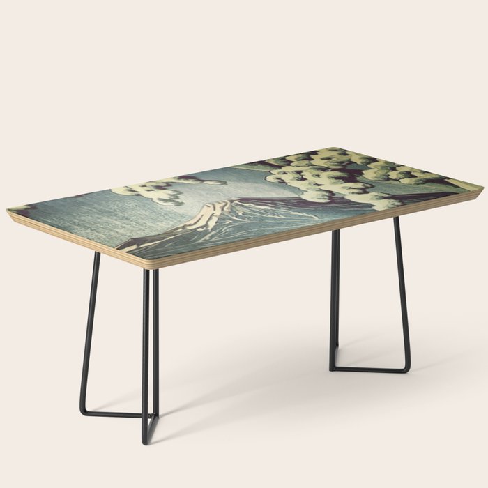 5 Lakes at Moonlight Coffee Table