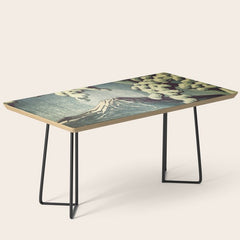 5 Lakes at Moonlight Coffee Table