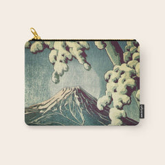 5 Lakes at Moonlight Carry All Pouch