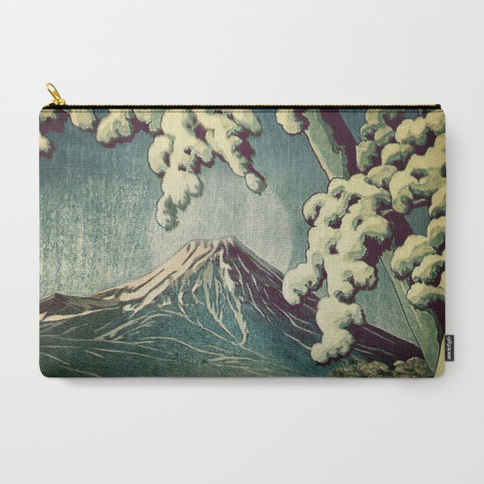 5 Lakes at Moonlight Carry All Pouch