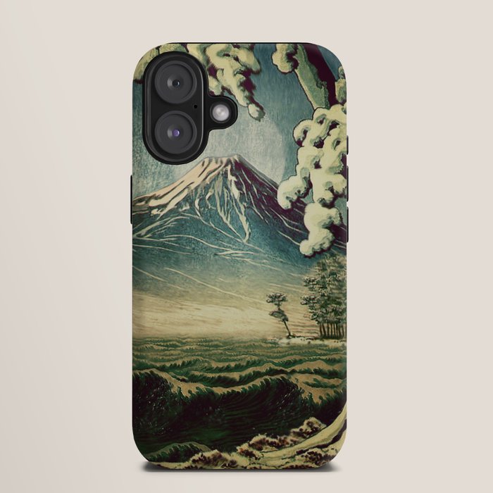 5 Lakes at Moonlight iPhone Case