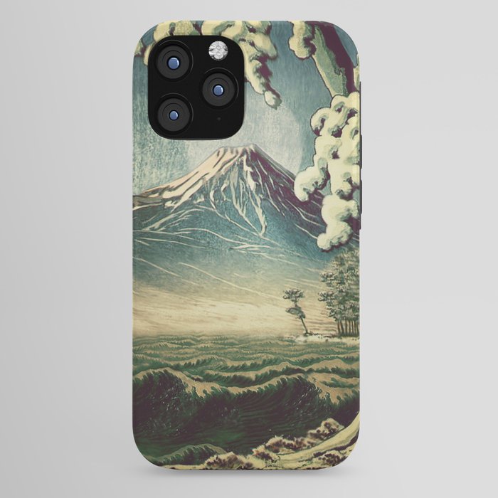 5 Lakes at Moonlight iPhone Case