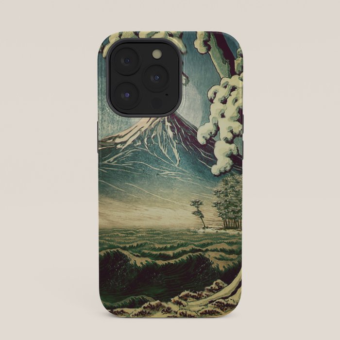 5 Lakes at Moonlight iPhone Case