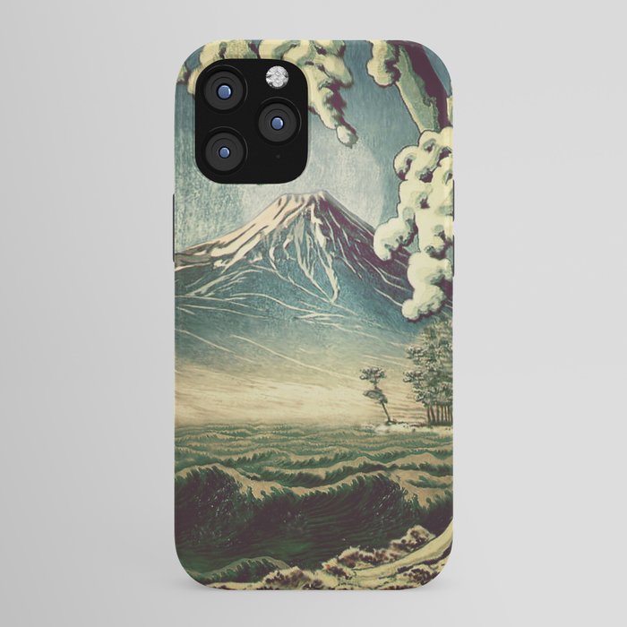 5 Lakes at Moonlight iPhone Case