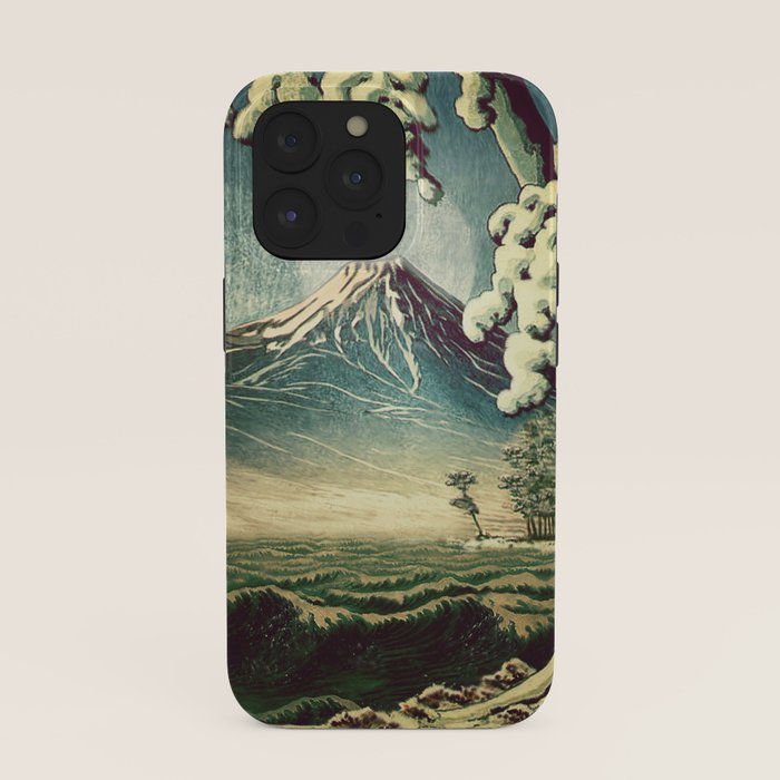 5 Lakes at Moonlight iPhone Case