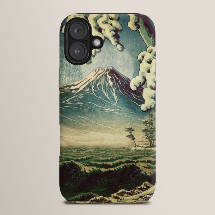 5 Lakes at Moonlight iPhone Case