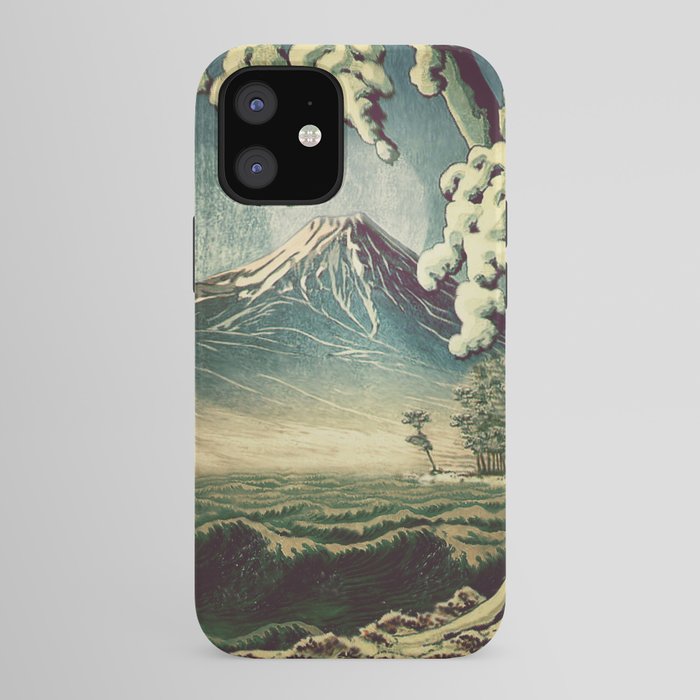 5 Lakes at Moonlight iPhone Case