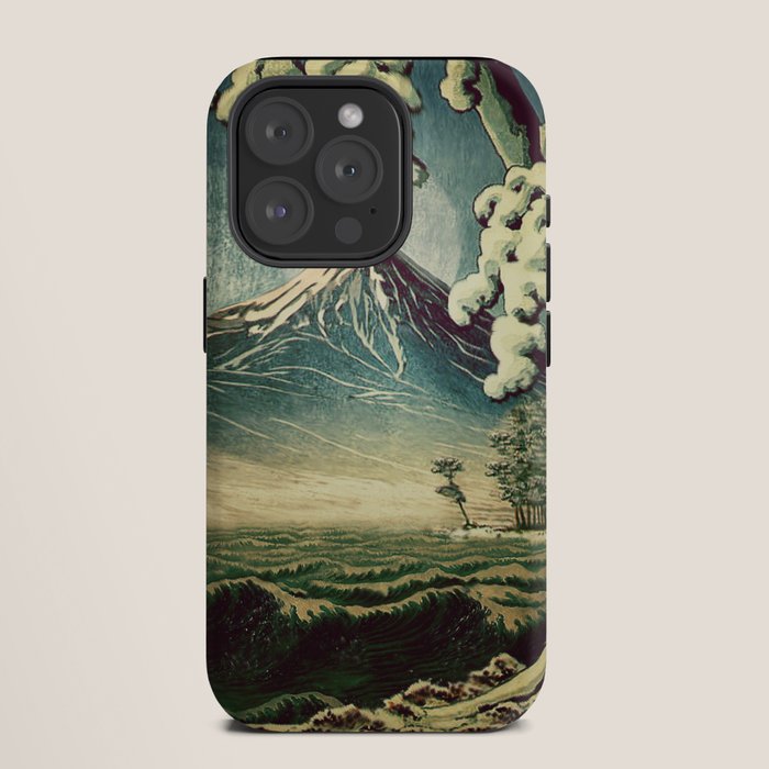 5 Lakes at Moonlight iPhone Case