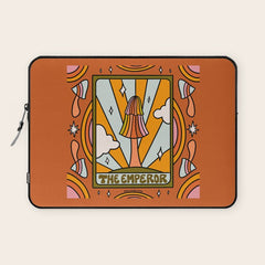 3. The Emperor Mushroom Laptop Sleeve