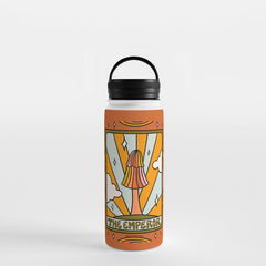 3. The Emperor Mushroom Water Bottle