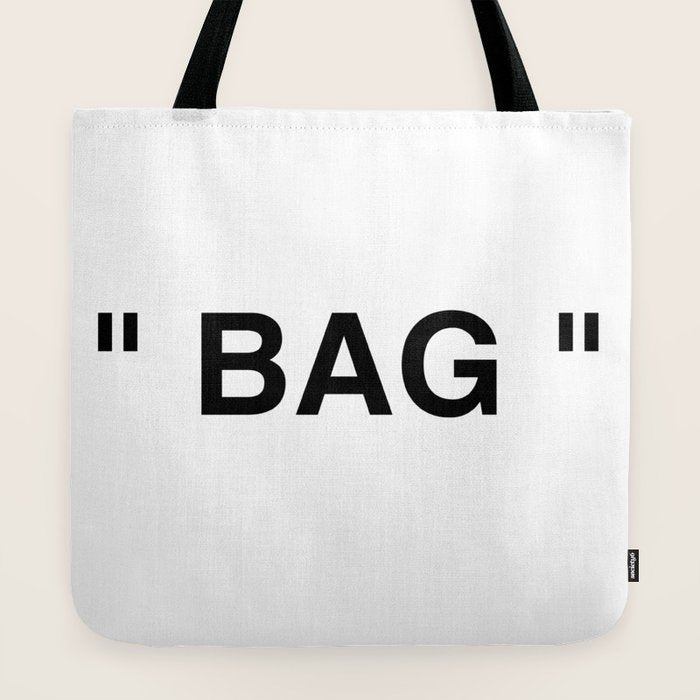 " Art " Tote Bag