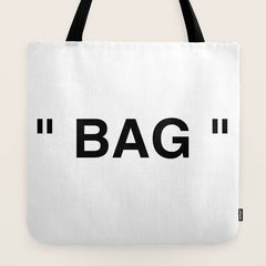 " Art " Tote Bag