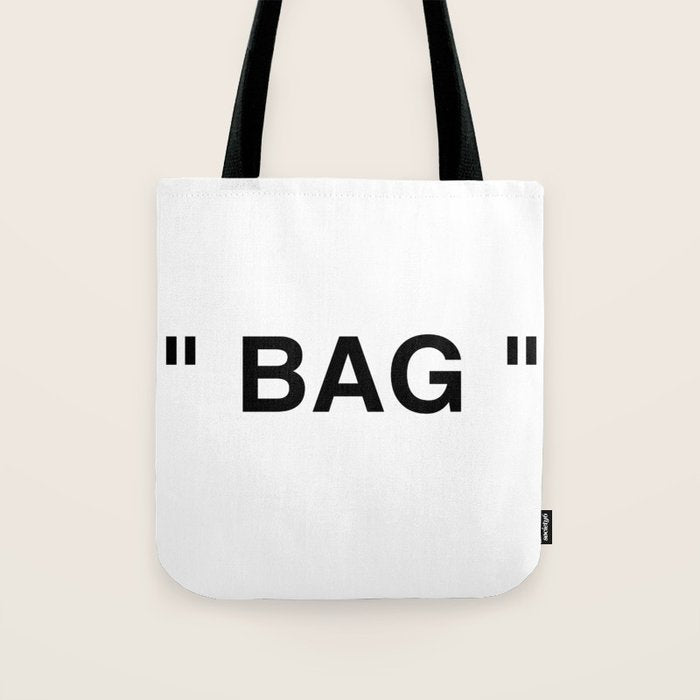 " Art " Tote Bag