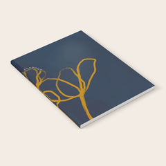 "Let Light Be A Sweet Rebellion In The Shadows." Notebook